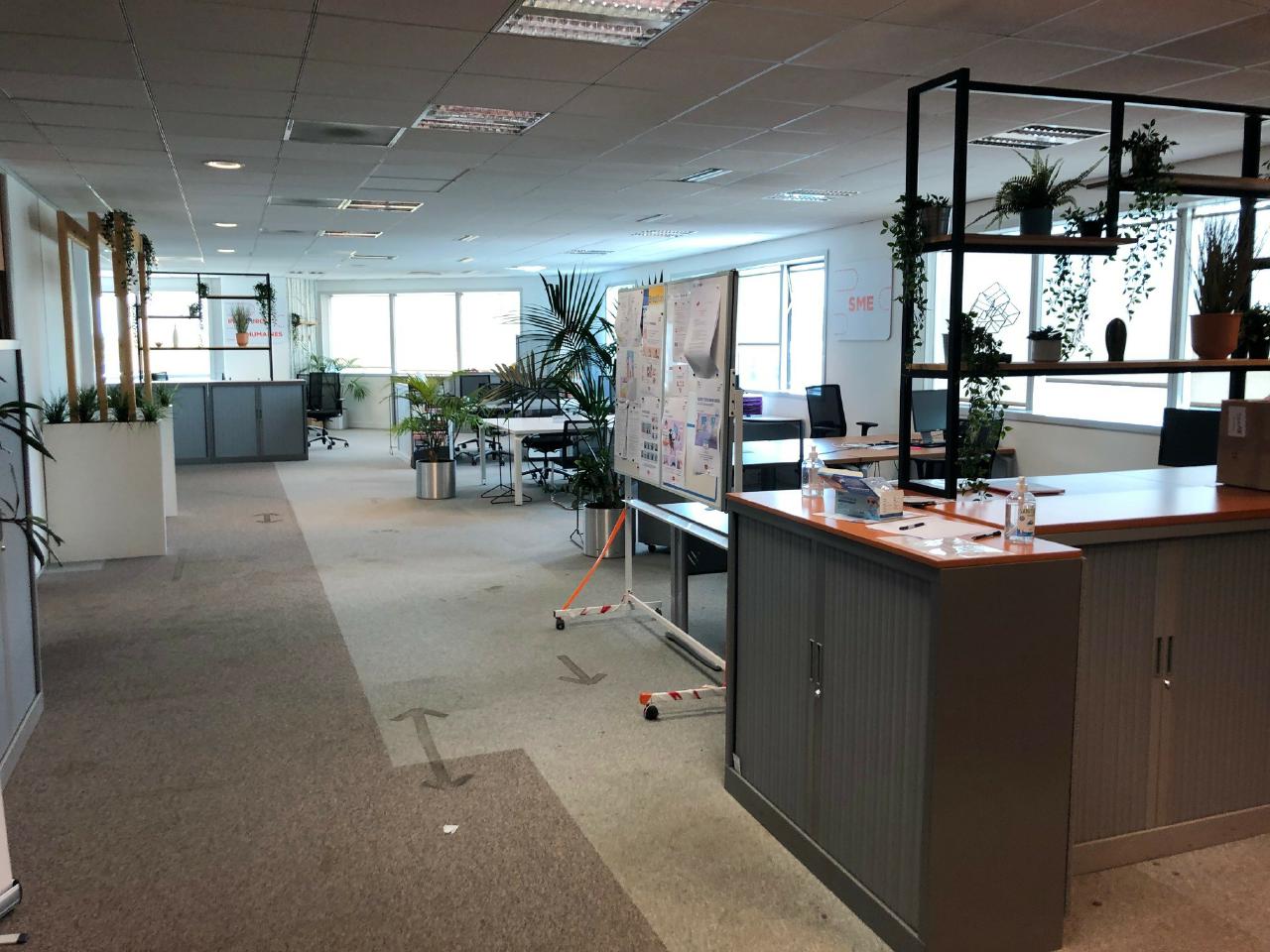 Bureau Villepinte 2469m² Location bureau Villepinte Seine-Saint-Denis OLBUR2116537 9